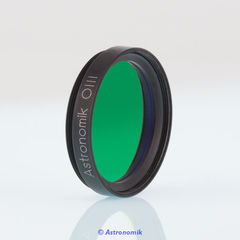 Astronomik OIII-CCD 6 nm Filter 1,25" (M28.5)